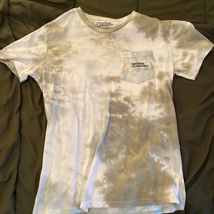 National Geographic t-shirt size S